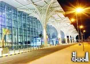 مطار المدينة المنورة أول مطار في المملكة صديق للبيئة بالكامل