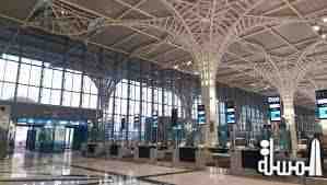 افتتاح مطار الأمير محمد بن عبدالعزيز الدولي الجديد في المدينة المنورة اليوم
