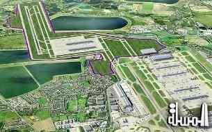 مشروع توسيع مطار هيثرو يضخ 230 مليار دولار في الاقتصاد البريطاني