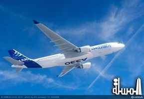 China in $11bn Airbus jet order