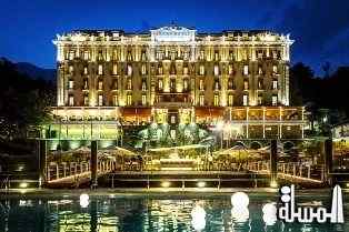 Grand Hotel Tremezzo Celebrates its 105th Anniversary