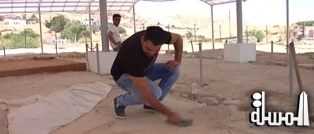 سياحة فلسطين تعيد ترميم معبد يهودي في أريحا