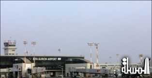 المطارات : 3.2 مليون مسافر يعبرون مطار بن غوريون خلال الصيف