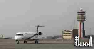 مطار بغداد يستقبل مليون مسافر خلال النصف الاول