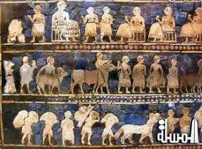 السياحة و الآثار العراقية تستعيد 861 قطعة أثرية مهرَّبة