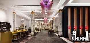 Landmark Reichshof Hamburg Opens as First Curio - A Collection by Hilton in Europe Following Extensive Restoration