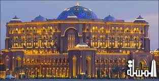 قصر الإمارات وجهة الزوار المفضلة صيفاً