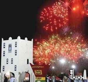 صلالة تطلق فعاليات مهرجانها السياحي 2015 غداً