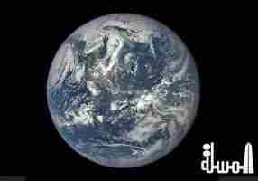 ناسا تلتقط أول صورة كاملة للأرض منذ 43 عاما