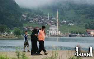 سياحة تركيا : 42 % زيادة نسبة السياحة السعودية بتركيا