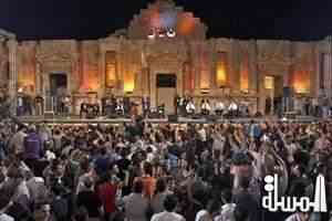 سياحة الاردن شريك رئيس في مهرجان جرش للثقافة والفنون