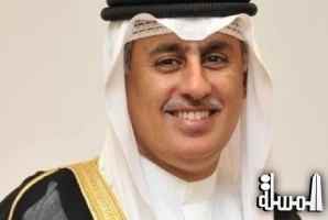 وزير الصناعة والتجارة يشيد بدعم الحكومة لقطاع السياحة فى البحرين