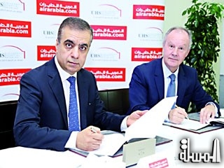 العربية للطيران توقع اتفاقية تعاون مع «مستشفى الجامعة بالشارقة»
