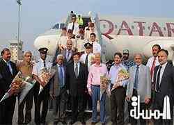 QATAR AIRWAYS LAUNCHES TWO NEW DESTINATIONS IN PAKISTAN ON CONSECUTIVE DAYS