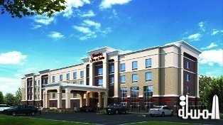 New Hampton Inn & Suites by Hilton Set to Open in Syracuse