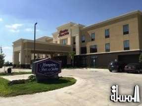 Hutto Welcomes First Hampton Inn & Suites by Hilton