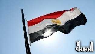 أعلام مصر ترفرف فوق المؤسسات الثقافية احتفالا بقناة السويس الجديدة