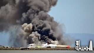 الطيران المدني السعودى يوضح اسباب سقوط طائرة سعودية خاصة ببريطاني