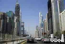 دبي محطة سياحية عالمية رغم حرارة الصيف