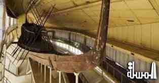 وزارة الآثار : الانتهاء من نقل أخشاب مركب خوفو الثانية للمتحف الكبير خلال عام ونصف