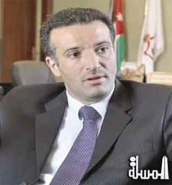 وزير سياحة الاردن يبحث تعزيز الخدمات الإلكترونية مع وزير الاتصالات