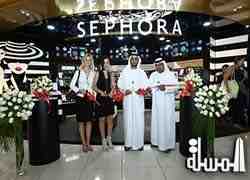 Sephora opens first airport store at Abu Dhabi Airport