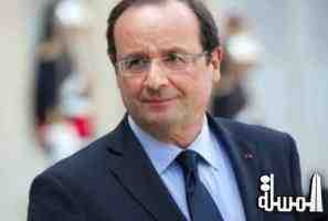 الرئيس الفرنسي ضيف شرف حفل افتتاح قناة السويس الجديدة
