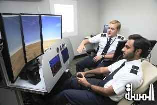 Emirati cadet pilots ‘the future of Etihad Airways’