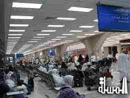 مطار جدة يستعد لاستقبال أولى رحلات الحج الأسبوع المقبل