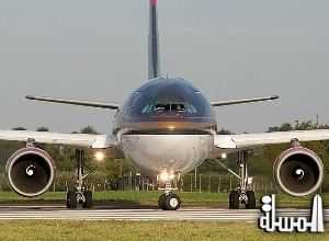 مطار الملكة علياء يسجل 10 % انخفاض فى عدد المسافرين القادمين