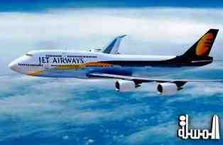 Jet Airways posts $34m profit, up 118%