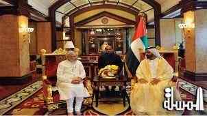 الإمارات تهدي الهند قطعة أرض لبناء معبد هندوسي فى أبوظبى