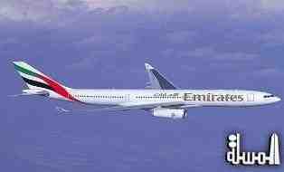 طيران الإمارات تستأنف رحلاتها إلى بغداد 17 سبتمبر المقبل