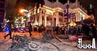 UNWTO strongly condemns attack in Bangkok