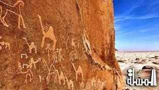 Rock Art of Hail region registered in the UNESCO s World Heritage List