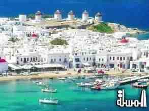سياحة قبرص تسجل أكثر من 414 سائح خلال يوليو الماضى