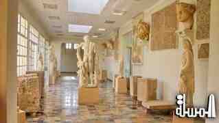 حماية الآثار بالجزائر تجدد الاتفاقية بين المتحف العمومي الوطني بشرشال و المعهد الألماني للآثار