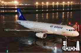 طيران إير أستانا تعيد تسيير رحلاتها اليومية إلى دبي بعد انقطاع 5 سنوات