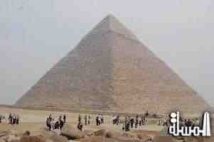 مصر تستهدف زيادة السياحة الوافدة 25 % العام المقبل
