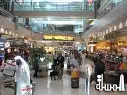 مطار دبي الدولي يسجل نموا قياسيا جديدا في أعداد المسافرين خلال يونيو الماضى