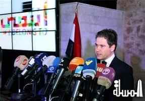 وزير سياحة سوريا يطلق مبادرة 