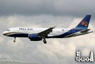 النيل للطيران تُخطط لشراء طائرتين خلال 2017