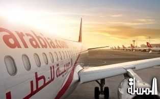 العربية للطيران الأردن تعلن عن تسيير رحلاتها الى الدمام