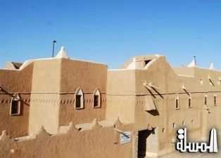 الشركة السعودية للضيافة التراثية توقع اتفاقية تعاون مع مركز التراث العمراني الوطني