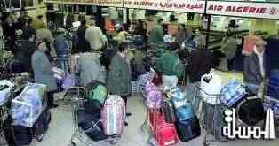 حالة استنفار قصوى لدى موظفي الخطوط الجوية الجزائرية بالمطارات