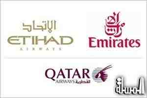 محافظ دالاس ينحاز لشركات الطيران الخليجية ضد الامريكية