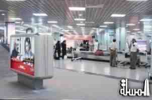 مطار الكويت الدولى يشهد 11% ارتفاع فى حركة الركاب خلال موسم الصيف