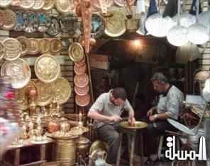 بالتعاون مع الاتحاد الأوروبي مكتبة الاسكندرية تنظم مهرجان للحرف اليدوية المصرية