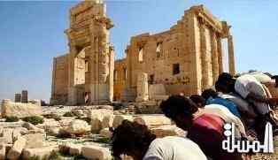 اليونسكو: نهب الآثار السورية على نطاق مذهل لتمويل نشاطات المتطرفين