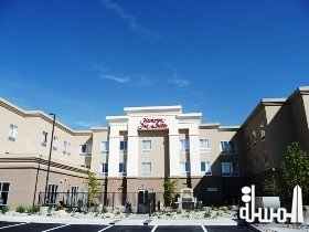 Nevada Welcomes Brand New Hampton Inn & Suites by Hilton